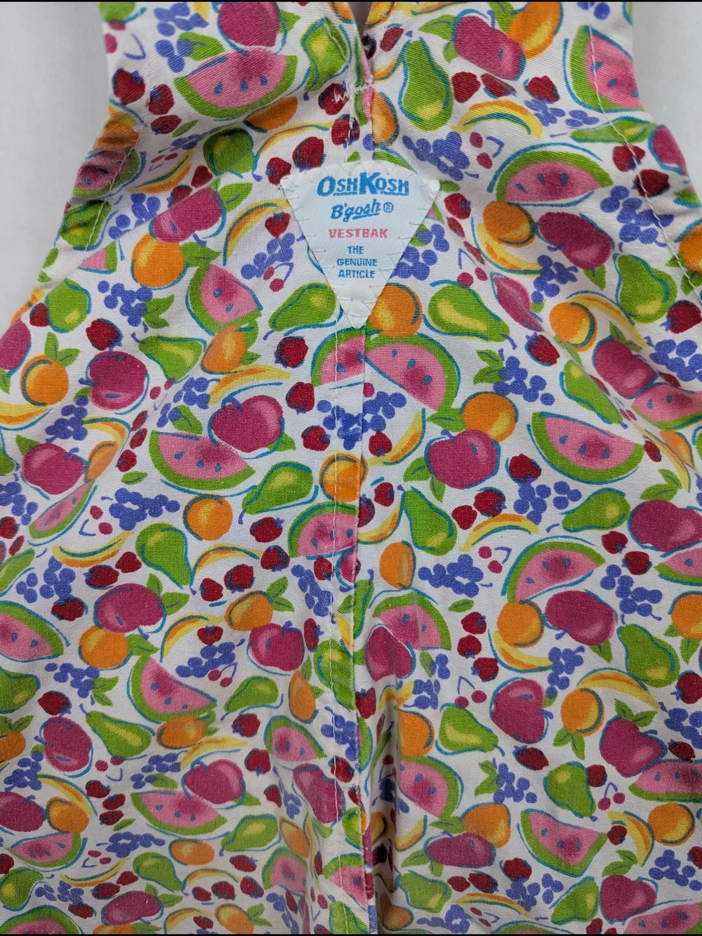 OshKosh Bgosh these were